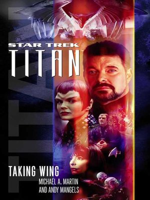 Taking Wing by Michael A. Martin